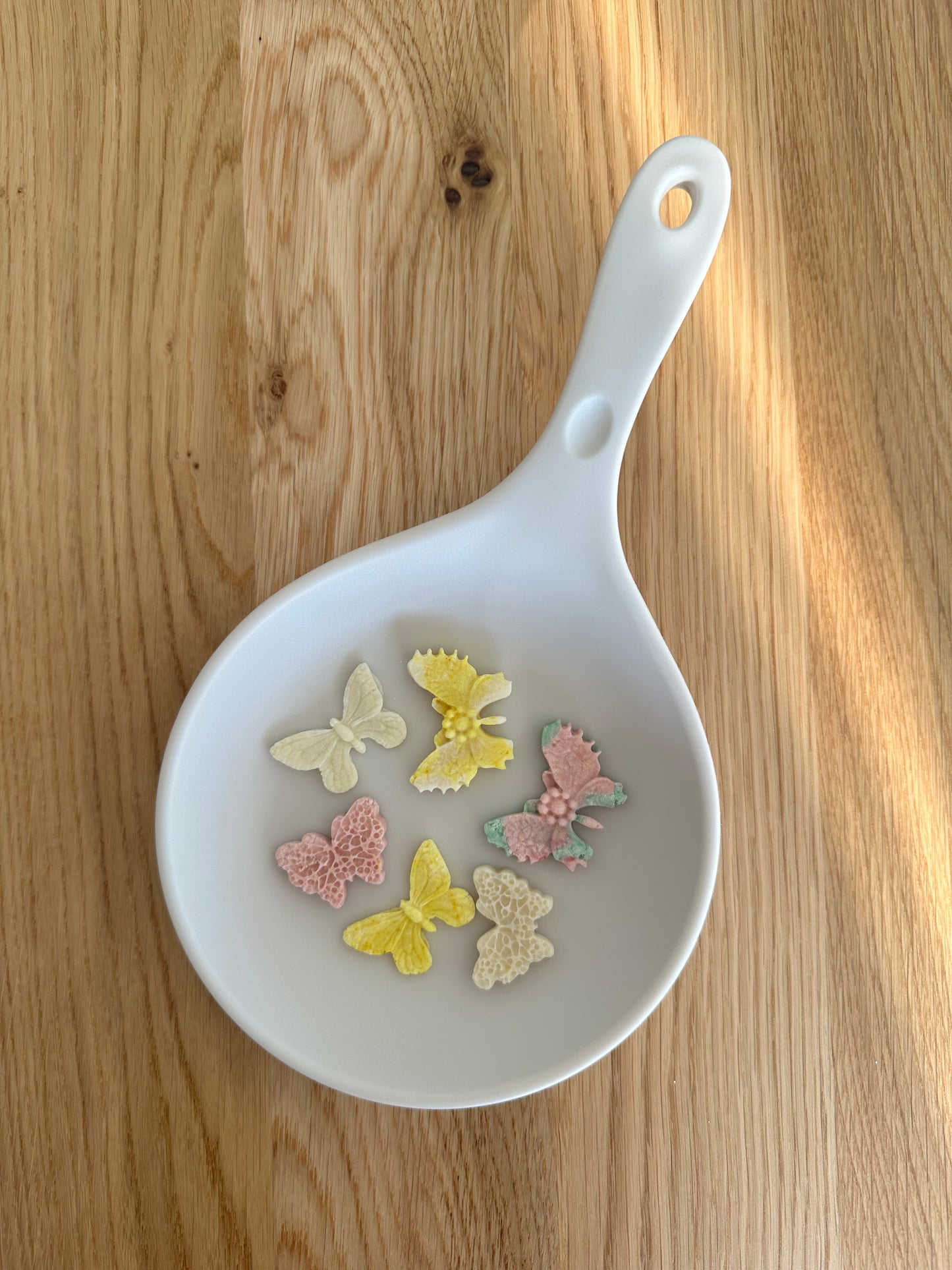 butterfly goat milk bites - limited ingredient dog treats