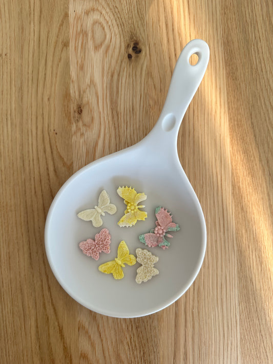 butterfly goat milk bites - limited ingredient dog treats