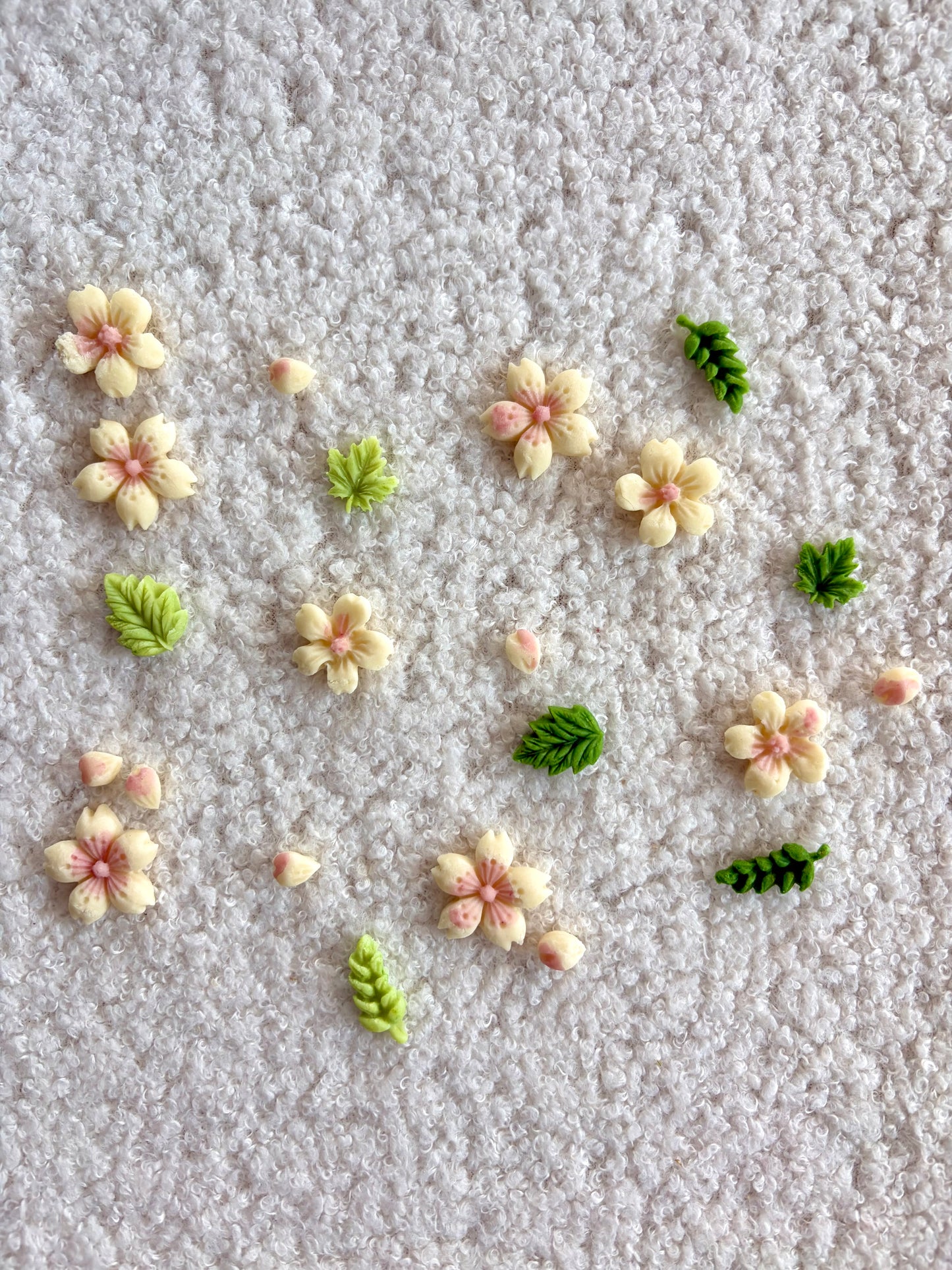 Spring Collection Cherry Blossoms Sakura goat milk bites - limited ingredient dog treats