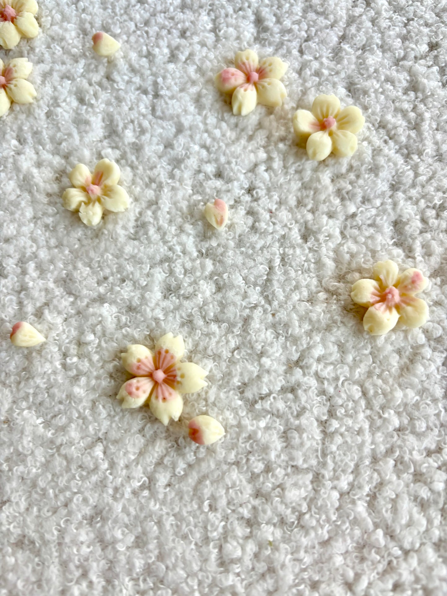 Spring Collection Cherry Blossoms Sakura goat milk bites - limited ingredient dog treats