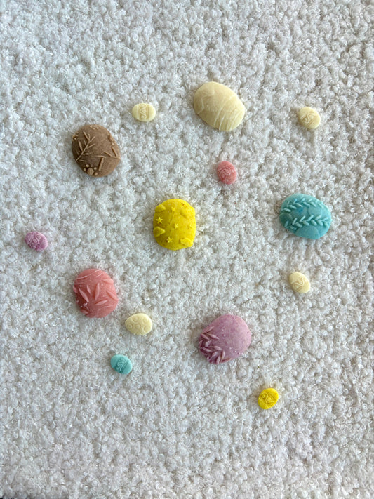 Spring Collection Easter egg goat milk bites - limited ingredient dog treats